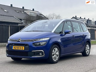 Citroën C4 Picasso 1.2 PureTech Shine 7 persoons*Achteruit camera*Navigatie*Dealer onderhouden*Cruise*Clima*Trekhaak*