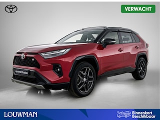 Toyota RAV4 2.5 Hybrid AWD GR SPORT | Panoramadak | JBL | Memory | 360 Camera | Stoel + Stuurverwarming |
