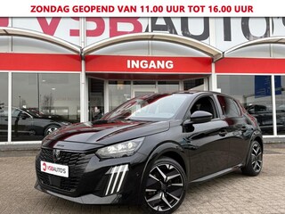 Peugeot 208 1.2 HYBRID 136PK AUT. FACELIFT GT LED NAVI CAMERA CARPLAY LMV PDC