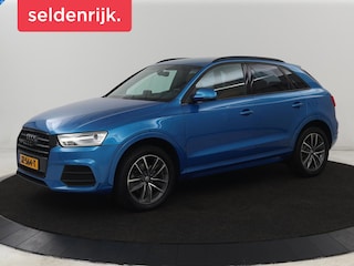 Audi Q3 2.0 TFSI quattro Design Pro Line | Origineel NL | Leder | Stoelverwarming | Bi-Xenon | Navigatie | Climate control | Parkeerhulp | Bluetooth | Cruise control