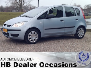 Mitsubishi Colt 1.3 Invite - Airco