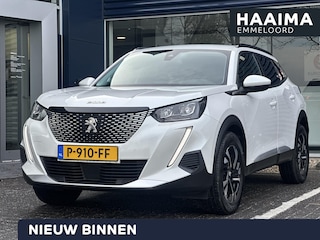 Peugeot 2008 1.2 PureTech Allure Pack | Trekhaak | Stoelverwarming | Parkeercamera/-sensoren | Apple Carplay/Android Auto | Climate Control | Keyless Entry/Start | Cruise Control | Full LED | Lage kilometers! |