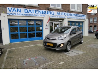 Kia Picanto 1.0 CVVT ISG | 1e Eigenaar | Carplay | Financ. v.a. € 101,- p/m