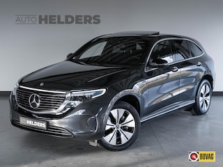 Mercedes-Benz EQC 400 4MATIC Premium Plus 80 kWh Trekhaak HuD ACC