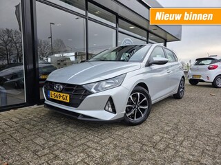 Hyundai i20 1.2 MPI I-MOTION 15 airco/cruise
