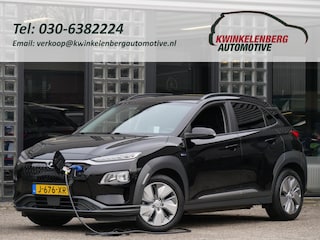 Hyundai Kona EV 64kWh FASHION/ 3-FASE/ SOH 96%/ HEAD-UP/ BLINDSPOT/ KEYLESS