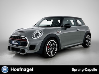 Mini John Cooper Works 2.0 | Camera | Stoelverw. | Navi | Cruise Control | Harman/Kardon