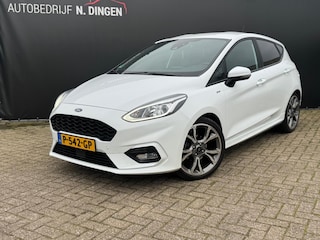 Ford Fiesta 1.0 EcoBoost ST-Line 49dkm! Adaptieve cruise winterpack