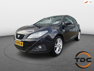 Seat Ibiza SC 1.4 Reference AIRCO LMV STOELVERWARMING