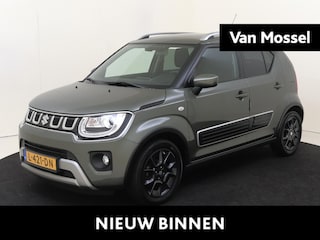 Suzuki Ignis 1.2 Smart Hybrid Select Automaat | Camera | Lane Assist | Trekhaak | Stoelverwarming | Parkeersensoren | Airco |
