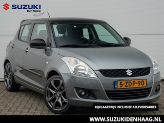 Suzuki Swift 1.2 Comfort EASSS Sportline |"17"LM-Velgen|Dakspoiler| Stoelverwarming |Airco|