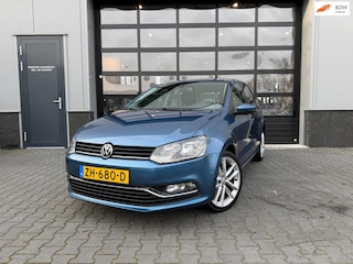 Volkswagen Polo 1.2 TSI Highline automaat vol optie's