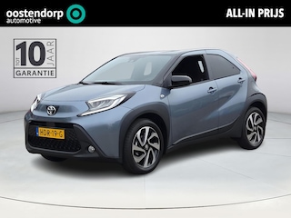 Toyota Aygo 1.0 VVT-i S-CVT Pulse Automaat | Apple CarPlay | Rijklaar incl. garantie |