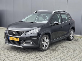 Peugeot 2008 1.2 PureTech Blue Lease Allure