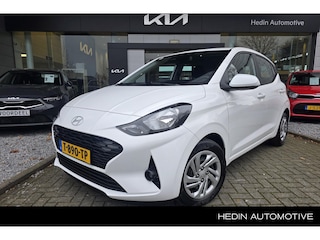 Hyundai i10 1.0 Comfort | Airco | Cruise control | Apple Carplay & Android auto |