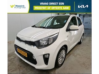 Kia Picanto DynamicLine | Cruise Control I Wordt Verwacht