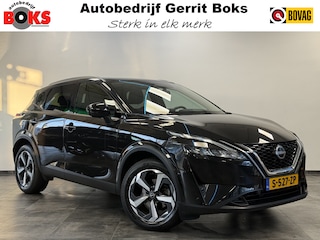 Nissan Qashqai 1.3 MHEV Xtronic N-Connecta PDC ACC 360 camera 18''LM NAP!