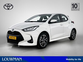 Toyota Yaris 1.5 Hybrid Dynamic | NL dealeronderhouden | LM velgen |