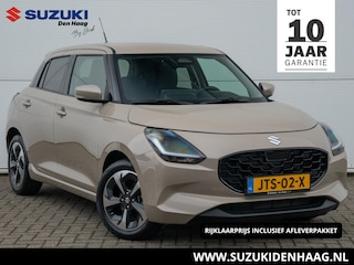 Suzuki Swift 1.2 Style |Smart Hybrid| Automaat | Allseason band| Apple/| Andriod Carplay| Adapt. cruise |Climacontrole | Keyless|