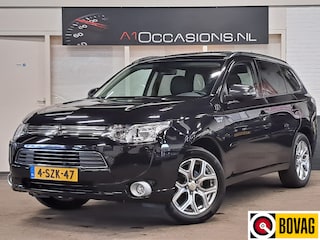 Mitsubishi Outlander 2.0 PHEV instyle+ LEDER + NAVI