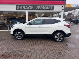 Nissan Qashqai 1.2 N-Connecta