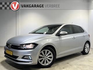 Volkswagen Polo 1.0 TSI Highline | Navigatie/Android/Apple Carplay | LM Velgen 16" | Parkeersensoren Voor en Achter | Cruise Control | Airco |