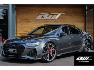 Audi A7 4.0 V8 TFSI Quattro 600pk **Keramisch/HUD/Pano.dak/B&O/360/**