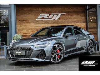 Audi A7 4.0 V8 TFSI Quattro 600pk **Keramisch/HUD/Pano.dak/B&O/360/**