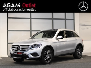 Mercedes-Benz GLC 250 4MATIC Panorama dak