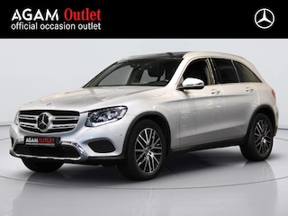 Mercedes-Benz GLC 250 4MATIC Panorama dak
