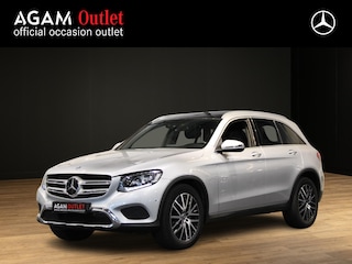 Mercedes-Benz GLC 250 4MATIC Panorama dak