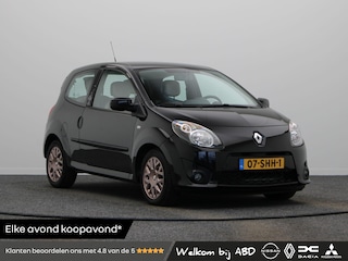 Renault Twingo 1.2-16V Miss Sixty | Airco | Cruise control | Lichtmetalen velgen | Elektrische ramen voor |