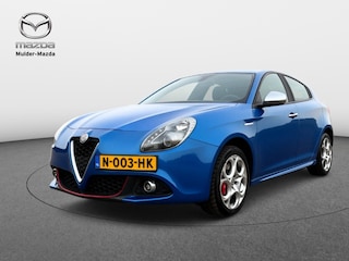 Alfa Romeo Giulietta 1.4 Turbo MultiAir Super | Brembo brake-system