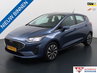 Ford Fiesta 1.0 EcoB.Hy. ST-Line