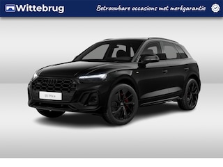 Audi Q5 50 TFSI e 299PK S edition Competition | Panoramadak | Trekhaak | Luchtvering | Achteruitrijcamera |