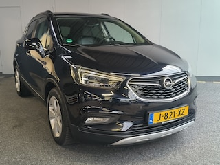 Opel Mokka X 1.4 Turbo Innovation Rijklaar + 12 maanden Bovag-garantie Henk Jongen Auto's in Helmond,  al 50 jaar service zoals 't hoort!