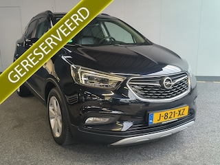 Opel Mokka X 1.4 Turbo Innovation Rijklaar + 12 maanden Bovag-garantie Henk Jongen Auto's in Helmond,  al 50 jaar service zoals 't hoort!