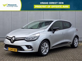 Renault Clio 90pk Zen | Navigatie | Trekhaak | Bluetooth | Airco