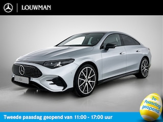 Mercedes-Benz CLA 250+ Launch Edition 85 kWh | Warmtepomp | 19 inch AMG velgen | Memorypakket | Adaptieve Cruisecontrol | Smartphone integratie | Panoramadak | Nightpakket |