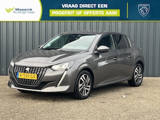 Peugeot 208 1.2 Turbo 100pk Allure | Camera | Navi | Cruise Control I Parkeersensoren I