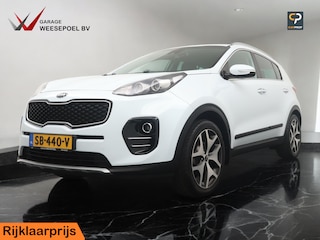 Kia Sportage 1.6 GDI DynamicLine - Navigatie - Camera - Climate control - 19 inch LM velgen - Trekhaak - 12 maanden garantie