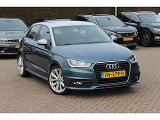 Audi A1 Sportback 1.0 TFSI Sport S-line / Trekhaak / Navigatie / Bluetooth / 17'' / Armsteun / Climate Control / Cruise Control