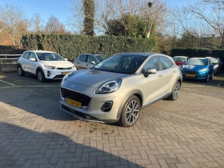 Ford Puma 1.0 EcoBoost Titanium X automaat/carplay verkoop op afspraak