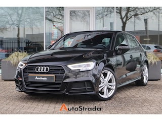 Audi A3 Sportback 1.5 S-Line TFSI 150pk | Virtual | Stoelverwarming | Cruise | Climate | Navigatie | Carplay | LED
