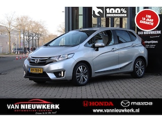 Honda Jazz 1.3 i-VTEC 102pk Automaat Elegance| Camera| Navigatie | Keyless Entry | Stoelverwarming | Cruisecontrol |