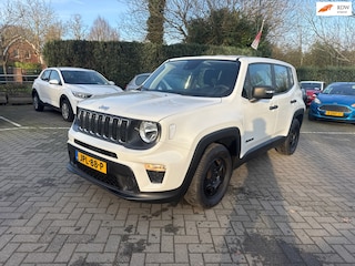 Jeep Renegade 1.0T Sport afn. trekhaak, verkoop op afspraak !
