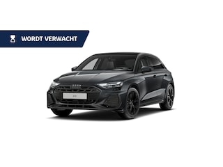 Audi A3 Sportback 40 TFSI e S edition | Pano | ACC | Camera | MMI pro | Sonos | Headup | Amient lighting |