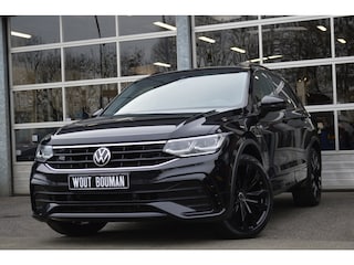 Volkswagen Tiguan 1.5 TSI R-Line Led Leder Panorama Memory Virtual Acc Camera Trekh Pdc