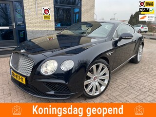 Bentley Continental 4.0 V8- NL auto -Dealer onderhouden