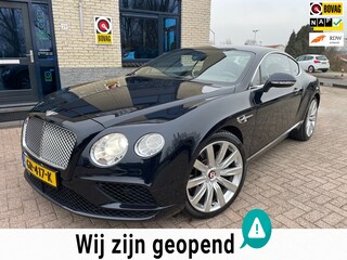 Bentley Continental 4.0 V8- NL auto -Dealer onderhouden